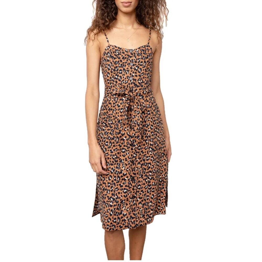 Rails dress
